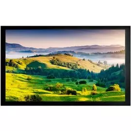 Экран Cactus CS-PSFRE-420X236 236x420см FrameExpert 16:9 настенный натяжной