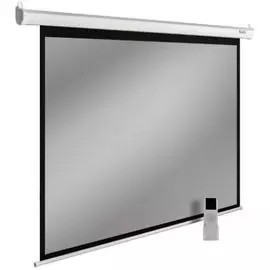 Экран Cactus CS-PSSME-280X175-DG 175x280см SIlverMotoExpert 16:10 настенно-потолочный рулонный тёмно-серый (моторизованный привод)