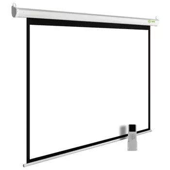 Экран Cactus CS-PSSME-300X188-WT 188x300см SIlverMotoExpert 16:10 настенно-потолочный рулонный темно-серый (моторизованный привод)