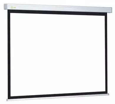 Экран Cactus CS-PSW-104X186 Wallscreen 16:9 настенно-потолочный рулонный белый