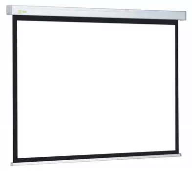 Экран Cactus CS-PSW-152X203 Wallscreen 4:3 настенно-потолочный рулонный белый