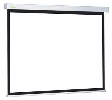 Экран Cactus CS-PSW-168X299 Wallscreen 16:9 настенно-потолочный рулонный белый