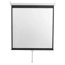 Экран Digis DSOD-1107 Optimal-D, формат 1:1, 135", 248x250, раб поверхность 240x240, MW