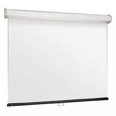Экран Draper Luma2 15' MW (4:3) 267х356 см, настенный подпружиненный