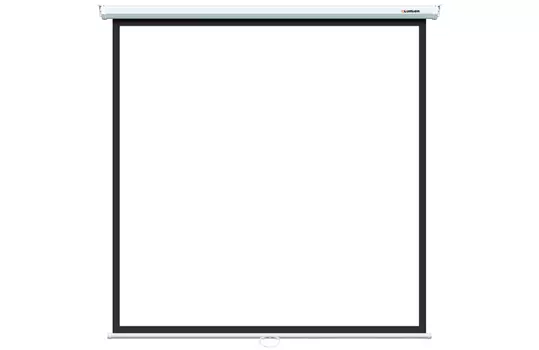Экран Lumien LEP-100116 Eco Picture 229х305см (рабочая область 221х297 см) Matte White, уровень в комплекте, 4:3