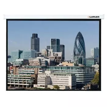 Экран Lumien LMC-100103 Master Control 203*203 1:1, черная кайма по периметру