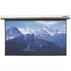 Экран Lumien LMC-100134 с электроприводом Master Control 254x400см(раб.обл. 244х390см) (181") Matte White FiberGlass, черн. кайма по периметру