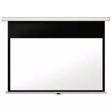 Экран Lumien LMP-100108CSR настенный Master Picture CSR 197x244см(раб.обл. 132х234см) (106") Matte White, черн. кайма по периметру, 16:9