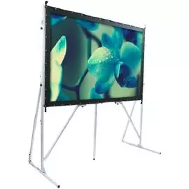 Экран Viewscreen Fast Fold FAF-16101 мобильный (16:10) 235*155 (215*135) MW