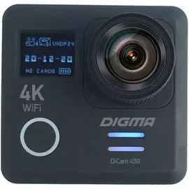 Экшн-камера Digma DiCam 450