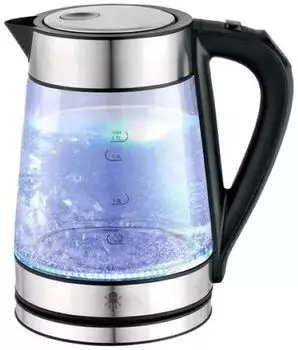 Электрочайник SLS KIT-KET03SISBDVBL SLS-KET03-SBRKIT синий