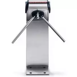 Электронная проходная PERCo PERCo-KT08.3A с автоматическими преграждающими планками Антипаника для карт формата EMM/HID