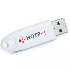 Электронный идентификатор Актив Рутокен OTP