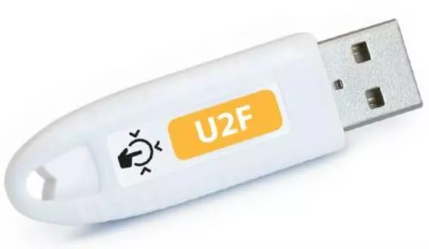 Электронный идентификатор Актив Рутокен U2F