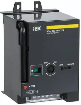 Электропривод IEK SVA41D-EP-02 ЭПм-39е 220В MASTER эл. р.