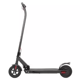 Электросамокат HIPER Slim VX901 Black колеса 8" литые шины, 250 Вт мотор, батарея 5,2Ач(36В,188Вт/ч), до 24км/ч, черный