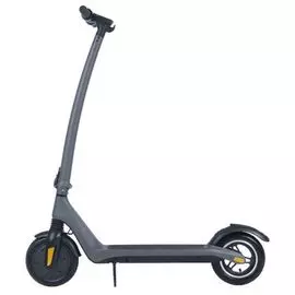 Электросамокат HIPER Voyager MX2 Space Gray 8.5" мягкие надувные шины, 350 Вт мотор, 270 Вт/ч батарея, складной, темно серый