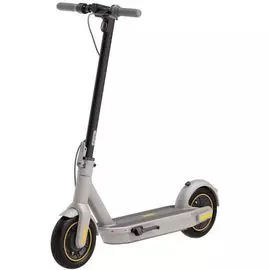 Электросамокат Ninebot KickScooter MAX G30LP макс. скорость 30 км/ч, запас хода 40 км, мощность 350 Вт, угол подъема 20°