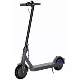 Электросамокат Xiaomi Mi Electric Scooter 3 BHR4854GL black