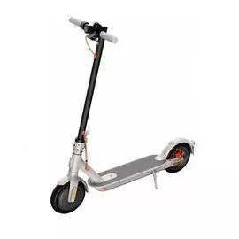 Электросамокат Xiaomi Mi Electric Scooter 3 BHR4853GL колёса 8.5", батарея 7650mAh, макс.нагрузка до 100кг, до 25км/ч, серый/чёрный