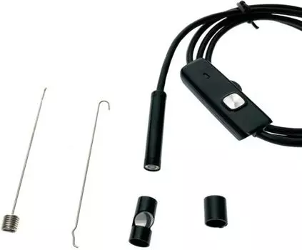 Эндоскоп Espada ENDSC2I1 USB , HD with 200M Pixel (8.0mm), 2M