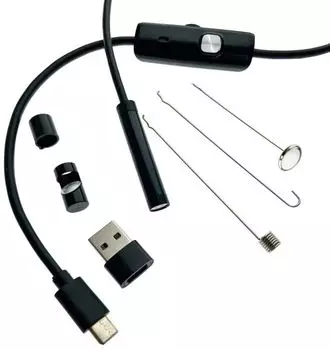 Эндоскоп Espada EndstyC3 USB type C 3,5метра Espada