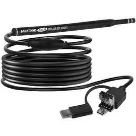 Эндоскоп МЕГЕОН 33036 ушной