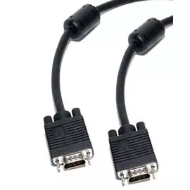 Кабель 5bites APC-133-200 VGA M-M, Ferrites, 20м