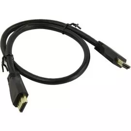 Кабель 5bites HM-210-005 HDMI M-M V2.1, 8K, HIGH SPEED, ETHERNET, 3D, 0.5M