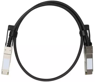 Кабель ACD ACD-DA-QSFP28-QSFP28-1m QSFP28-QSFP28, 100G, DAC twinax, 1m