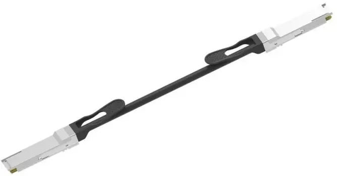 Кабель ACD ACD-DA-QSFP-Plus-05m Direct Attach, QSFP+-QSFP+, 25G, twinax, 0,5m