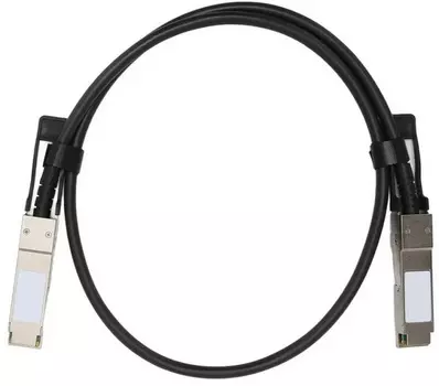 Кабель ACD ACD-QSFP28-QSFP28-DA-1m QSFP28-QSFP28, 100G, twinax, 1m