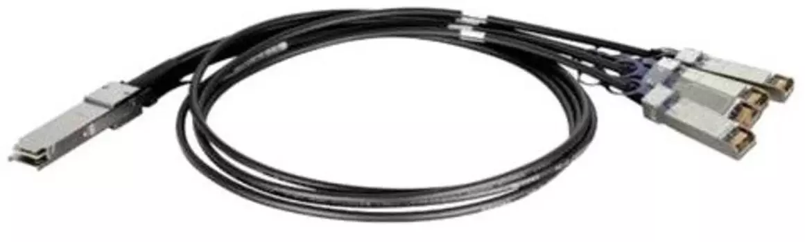 Кабель ACD ACD-QSFP-SFP-DA-3m QSFP+ - 4 x SFP+, 30AWG, 3m