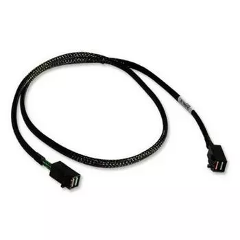 Кабель ACD MD-6705047-30 Mini-SAS HD(SFF8643) to Mini-SAS HD(SFF8643), SideBand, 30cm,