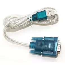 Кабель-адаптер 5bites UA-AMDB9-012 USB2.0, AM-RS232(DB9) M, 1.2м