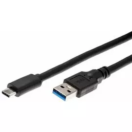 Кабель-адаптер Aopen/Qust ACU401-2M USB 3.1 Type-C (m) --> USB 3.0 A (m), 2м