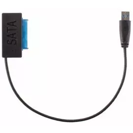 Кабель-адаптер Aopen/Qust ACU817A USB3.0/SATA III 2.5/3,5"+SSD