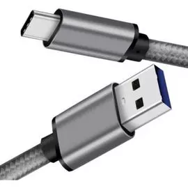 Кабель-адаптер Telecom TC403M-1M USB 3.0 A (M)/USB Type-C (M), 1m