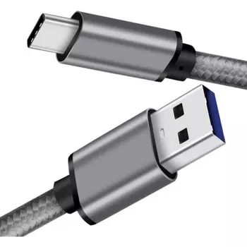 Кабель-адаптер Telecom TC403M-2M USB 3.0 A (M)/USB Type-C (M), 2m
