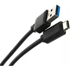 Кабель-адаптер VCOM CU401-2M USB 3.1 Type-C (m)-USB 3.0 Am, 2м