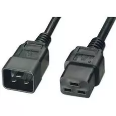 Кабель электрический Lanmaster LAN-PP19/20-16A-2.0