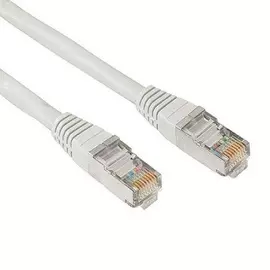 Кабель APC 3827GY-5 cat 5 UTP 568B, grey, RJ45-RJ45, 24 PAIR, 24AWG, STRANDED, PVC, 5 FT