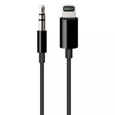Кабель Apple MR2C2ZM/A Lightning to 3.5mm, 1,2м