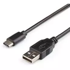 Кабель Atcom AT2773 Type-C  USB (USB 2.0), 0.8 m