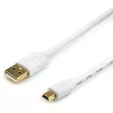 Кабель Atcom AT3740 USB(Am)/miniUSB, 1.8 m, блистер