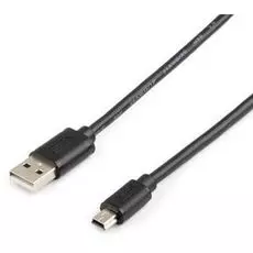 Кабель Atcom AT3794 USB(Am)  miniUSB (феррит), 1.8 m