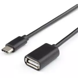 Кабель Atcom AT4716 type-c  USB OTG, 0.1 m