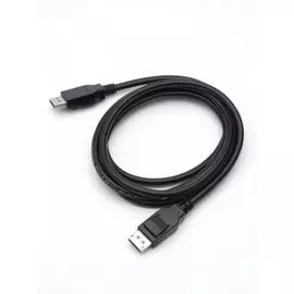 Кабель Atcom AT6121 DisplayPort  DisplayPort 1.8 m, черный