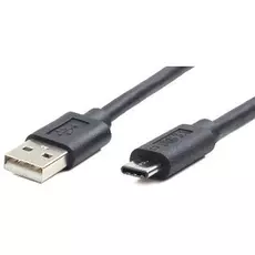 Кабель Atcom AT6255 Type-C  USB (USB 2.0), 1.8 m