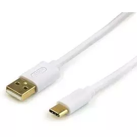 Кабель Atcom AT6256 Type-C/USB, 1.8 m, блистер